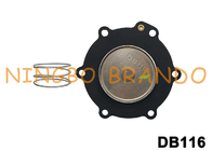Kit Perbaikan Diafragma DB116 DB116 / C Untuk Mecair VNP216 VNP416