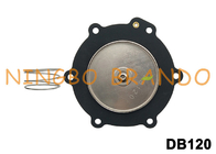 DB120 DB120/C 2-1/2 ''Diafragma Untuk Katup Kolektor Debu Mecair