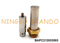 LPG CNG Reducer Regulator Solenoid Armature Plunger Tube Dan Core