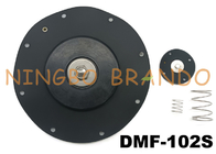 NBR FKM Diafragma Untuk SBFEC Pulse Solenoid Valve DMF-Z-102S DMF-Y-102S