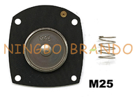 M25 Diafragma Untuk Kolektor Debu Turbo Pulse Jet Valve