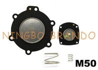 M50 M25 Membran Diafragma Untuk Kit Perbaikan Katup Solenoid Pulsa Turbo