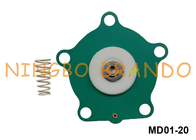MD01-20 MD02-20 Diafragma Untuk Katup Pulsa Taeha TH-4820-B TH-4820-C