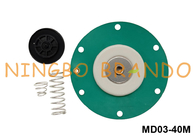 Membran MD03-40M Untuk Katup Diafragma Pulsa Taeha TH-5440-M TH-4440-M