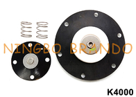 K4000 M1182 Nylon Seal Diafragma Perbaikan Kit Untuk Goyen RCA40 Pulse Valve