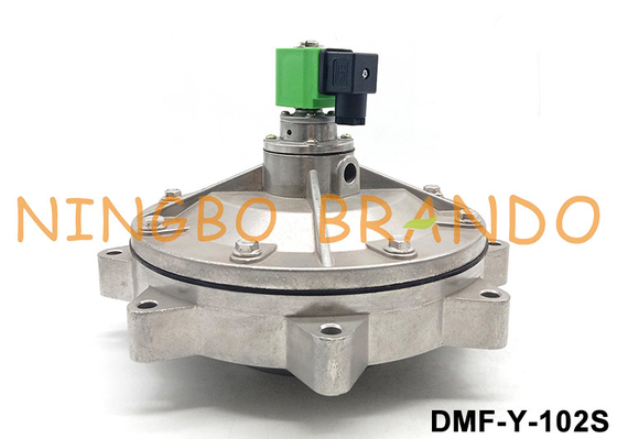 DMF-Y-102S BFEC Pulse Jet Valve 3 ''Untuk Sistem Kolektor Debu