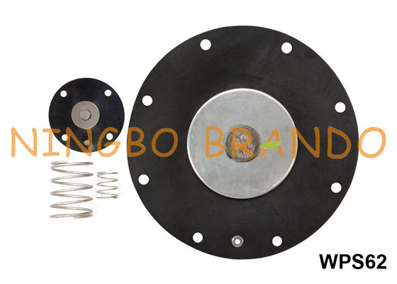 2 1/2 ''WPS-CA/TG62 WPS-CA/EP62 Jenis Waston Pulse Jet Valve Diafragma