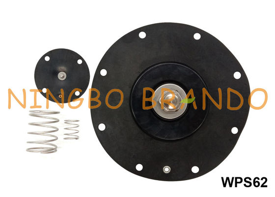 2 1/2 ''WPS-CA/TG62 WPS-CA/EP62 Jenis Waston Pulse Jet Valve Diafragma