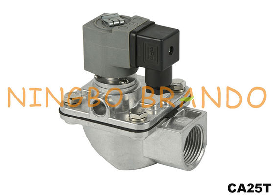 AC220V CA25T 1" Pulse Jet Valve Untuk Baghouse Dust Removal System