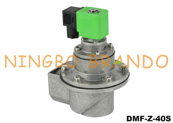 BFEC DMF-Z-40S 1.5'' Sudut Kanan Baghouse Pulse Jet Valve 24VDC 220VAC