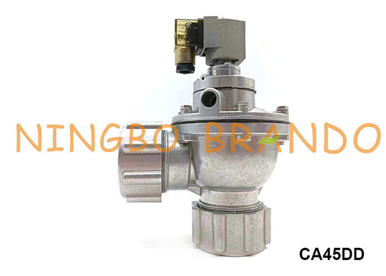 CA45DD G1 1/2 &quot;Goyen Type Dresser Nut Pulse Jet Valve Untuk Pengumpul Debu