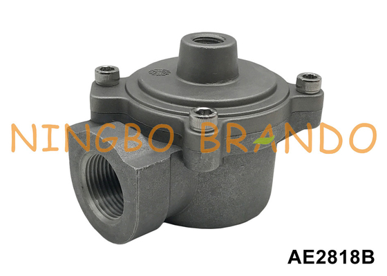 AE2818B 3/4 ''AUTEL Type Remote Pilot Pulse Jet Diaphragm Valve Untuk Pengumpul Debu