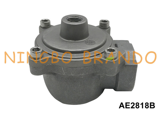 AE2818B 3/4 ''AUTEL Type Remote Pilot Pulse Jet Diaphragm Valve Untuk Pengumpul Debu