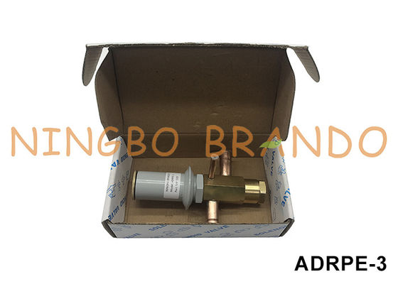 ADRPE-3 Sporlan Tipe Katup Bypass Gas Panas Buang ADRPE-3-0/80 ADRPE-3-0/30