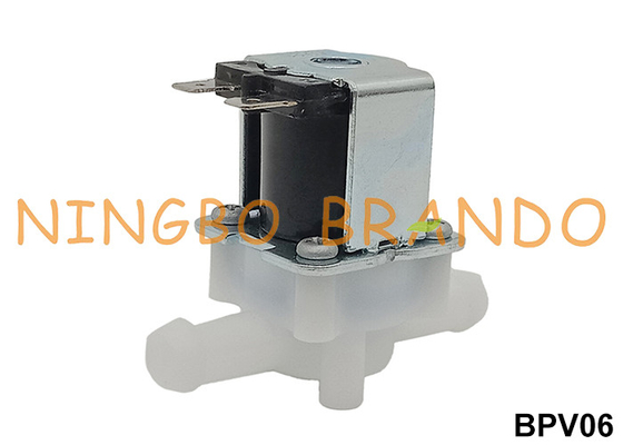 11.8 OD Valve Solenoid Plastik Berfungsi Langsung 24v Untuk Filter Air