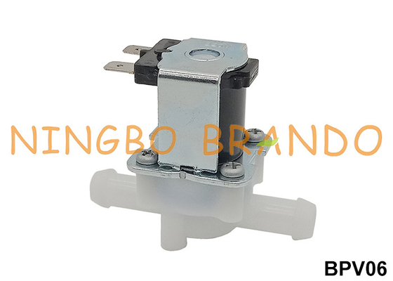 11.8 OD Valve Solenoid Plastik Berfungsi Langsung 24v Untuk Filter Air
