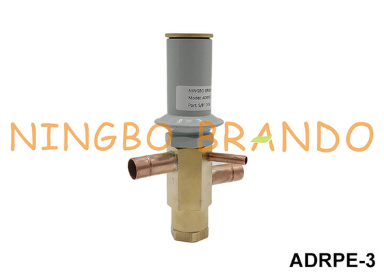 Sporlan Type Discharge Bypass Valves ADRPE-3 secara eksternal disamakan