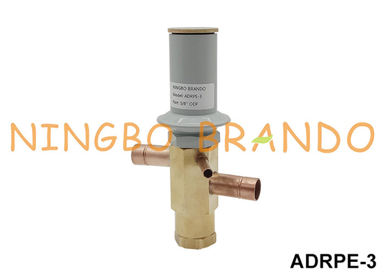 Sporlan Type Discharge Bypass Valves ADRPE-3 secara eksternal disamakan