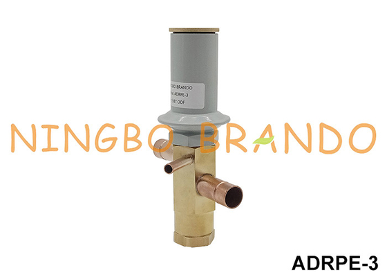 Sporlan Type Discharge Bypass Valves ADRPE-3 secara eksternal disamakan