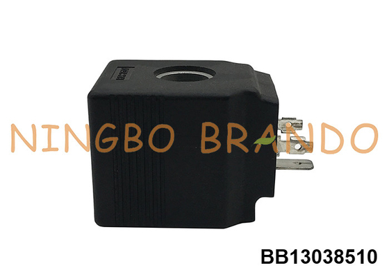 Eaton Type Hydraulic Solenoid Coil C13H12/14 C13H24/14