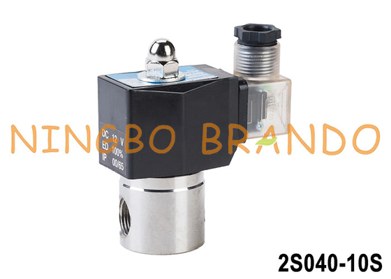 2S040-10 3/8' Air Air Air Oil Solenoid Valve 12V 24V 110V 220V