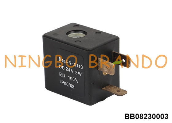 Best-Nr.0110 HERION tipe Solenoid Valve Coil 24VDC 5W 220VAC 6VA