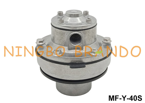 BFEC MF-Y-40S 1.5'' Submerged Remote Pilot Valve untuk Penghapusan debu
