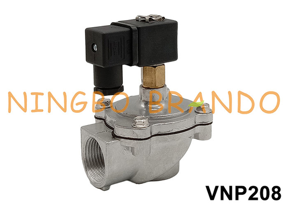 1′ VNP208 Pulse Jet Valve Untuk Filter Kantong Pengumpul Debu DC24V AC220V