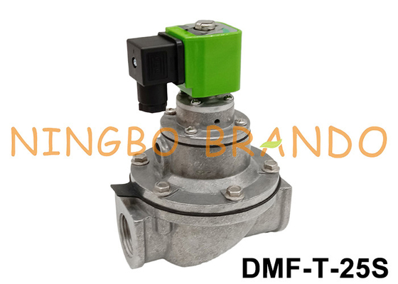 BFEC DMF-T-25S 1' Straight Through Pulse Jet Valve untuk Pengumpul debu