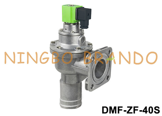 SBFEC Tipe DMF-ZF-40S 1.5' Flanged Pulse Jet Valve 24V 110V 220V