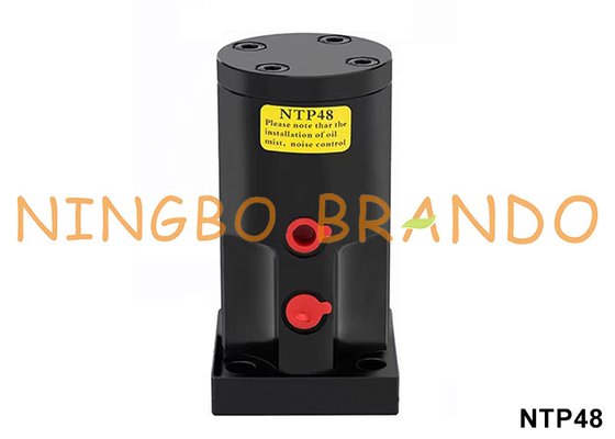 NTP 48 B + C Netter Vibration Type Pneumatic Linear Vibrator Untuk Silo Hopper