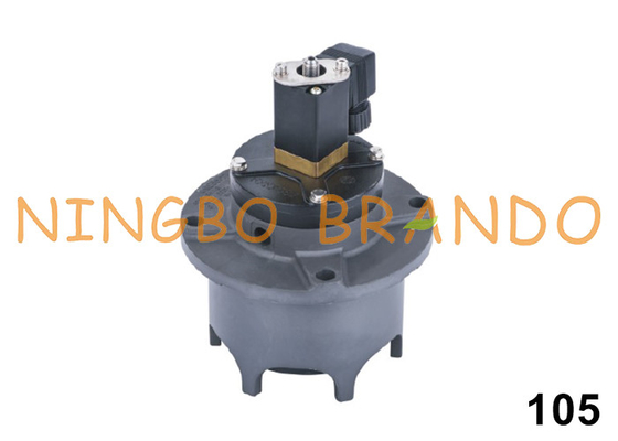 105 V1617803 Alstom Optipow Tipe Pulse Jet Valve 3'' V1617803-0100 V1617803-0500