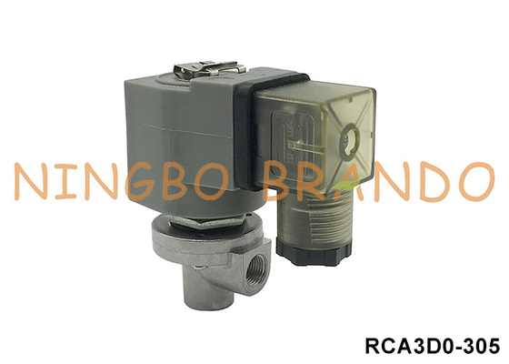 RCA3D0-305 1/8' NPT Goyen Tipe Remote Pilot Solenoid Valve RCA3D0 24VDC
