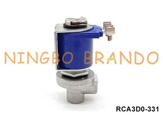 RCA3D0-331 110VAC 1/8' NPT Goyen Tipe Remote Pilot Solenoid Valve RCA3D0
