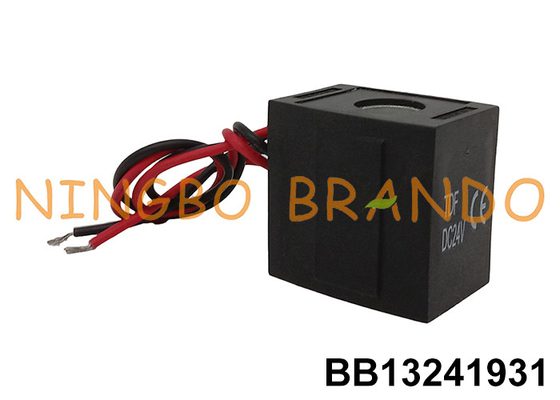 WXYD TDF Solenoid Valve Coil Untuk TDF-K20 TDF-K25 Pulse Valve DC24V AC220V