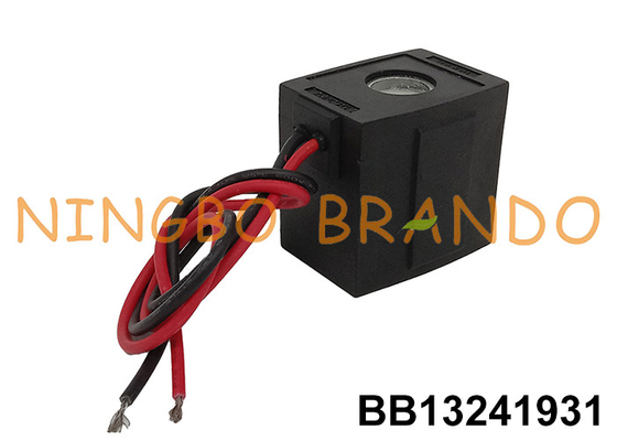 WXYD TDF Solenoid Valve Coil Untuk TDF-K20 TDF-K25 Pulse Valve DC24V AC220V