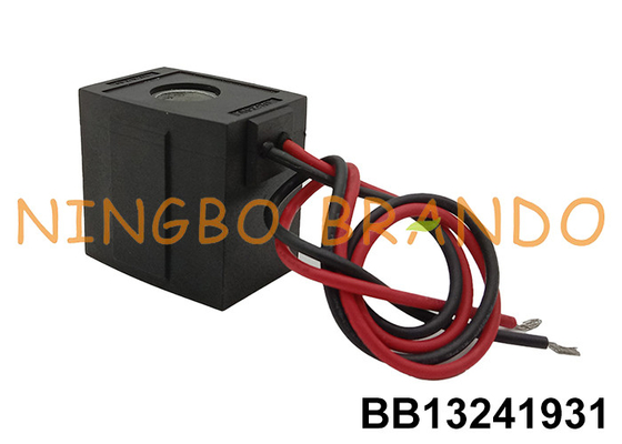 WXYD TDF Solenoid Valve Coil Untuk TDF-K20 TDF-K25 Pulse Valve DC24V AC220V