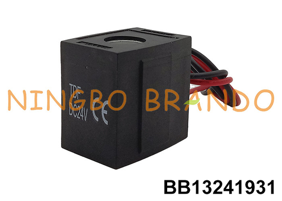 WXYD TDF Solenoid Valve Coil Untuk TDF-K20 TDF-K25 Pulse Valve DC24V AC220V