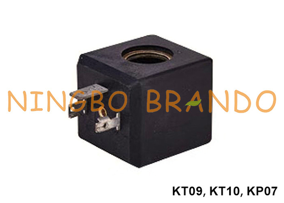 Jenis Parker Solenoid Valve Coil KT09 KT10 KP07 KH09 220V 110V 24V 9W 10W 7W