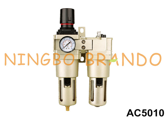 AC5010-06 AC5010-10 SMC Tipe Pneumatic Air Filter Combination F.R.L Unit