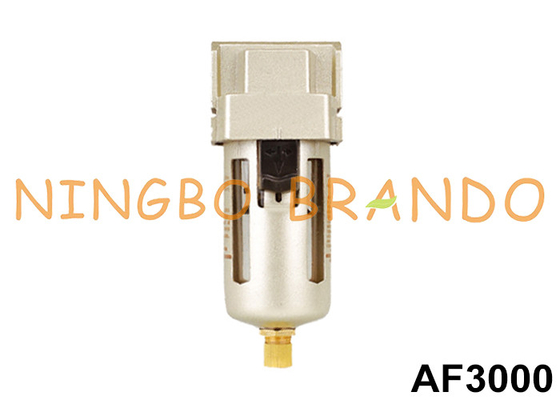 SMC Tipe AF3000-02 AF3000-03 Filter Udara Pneumatik Untuk Kombinasi FRL
