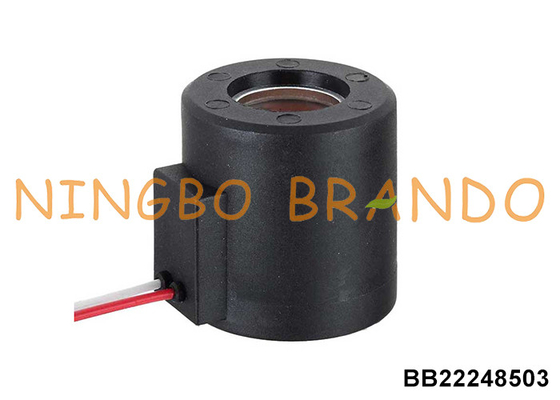 SD1231-C-11 YUKEN Tipe Hidrolik Solenoid Valve Coil DC24V SD1231-C11