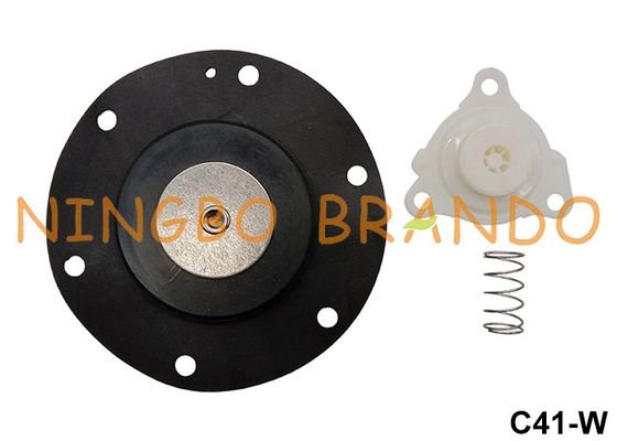 1-1/2 '' Kit Perbaikan Diafragma Untuk C41 Pulse Valve Pengumpul debu