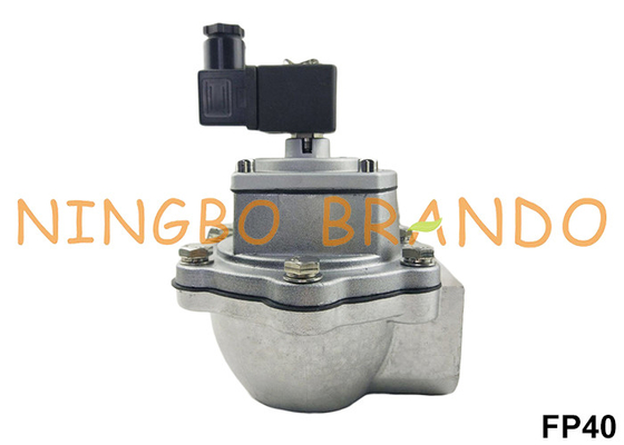 TURBO Type FP40 1.5' Pulse Jet Valve untuk Pengumpul debu industri