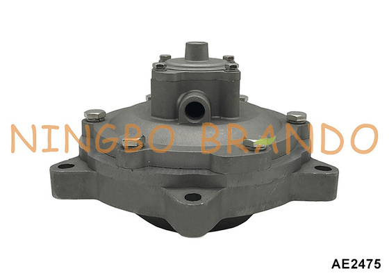 3'' AE2475 AUTEL Tipe Remote Pilot Pulse Jet Valve Untuk Tangki Pengumpul debu