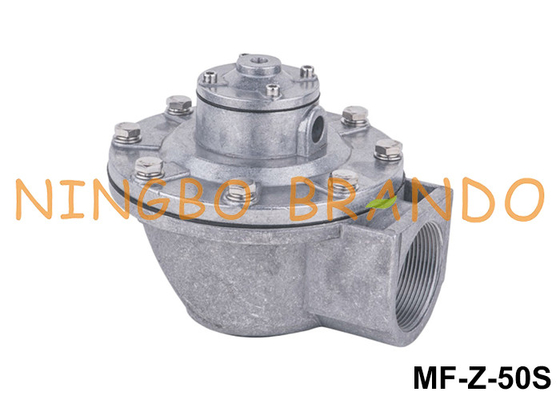 BFEC MF-Z-50S 2' Thread Air Control Pulse Jet Valve Untuk Pengumpul debu