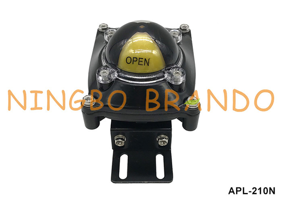 APL-210N Limit Switch Box Valve Position Indicator Untuk Pneumatic Actuator