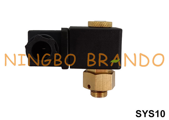 Autel Type SYS10 Pilot Group Untuk Integrated Pilot Solenoid Valve