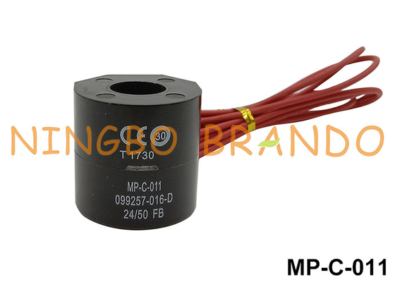 MP-C-011 099257-016-D 24VAC Solenoid Valve Coil Untuk Henny Penny 29515 29547