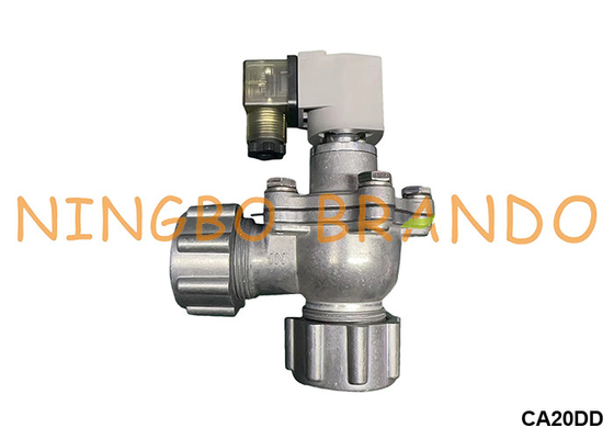 CA20DD 3/4 '' Goyen Tipe Solenoid Pulse Jet Valve Untuk Pengumpul debu 24V 110V 220V